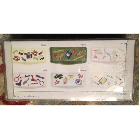 NIB Professional EyeWhere Ceramic Eyeglass Holder - Picture 2 of 4